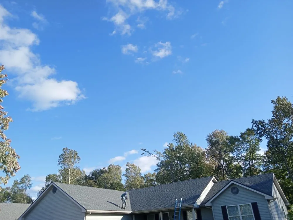 Slide of W D Roofing & Exteriors LLC