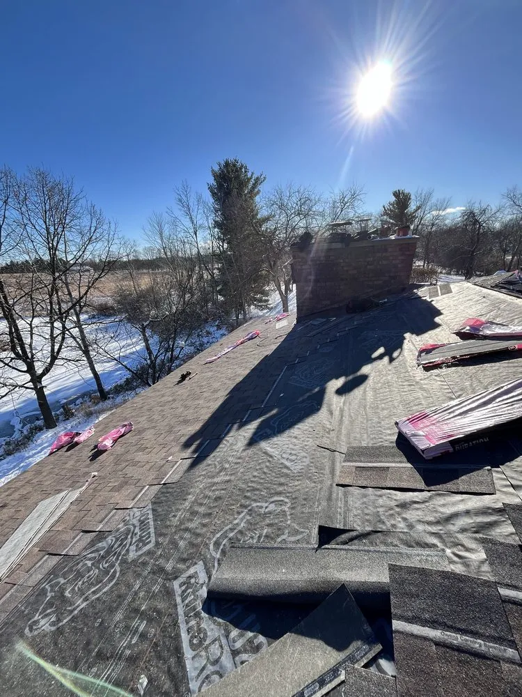 Slide of W D Roofing & Exteriors LLC