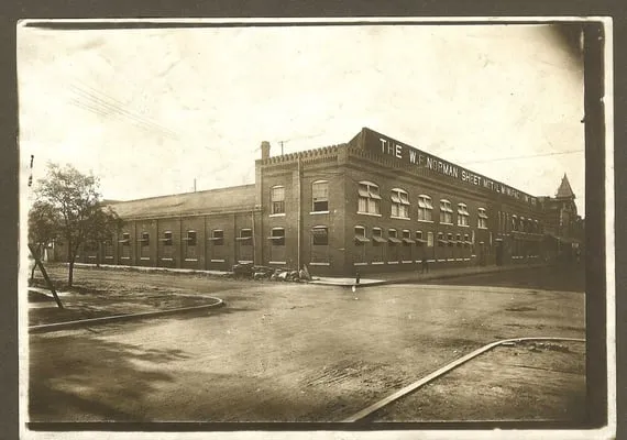 W F Norman Corporation