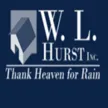 Slide of W L Hurst