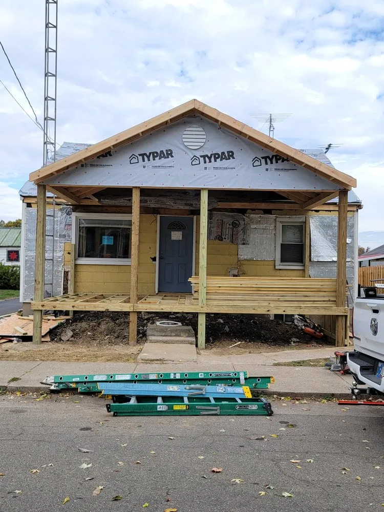 Slide of W Stephen Affordable Construction