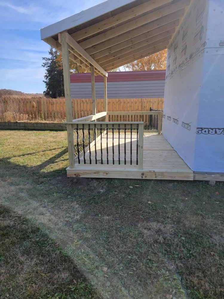 Slide of W Stephen Affordable Construction