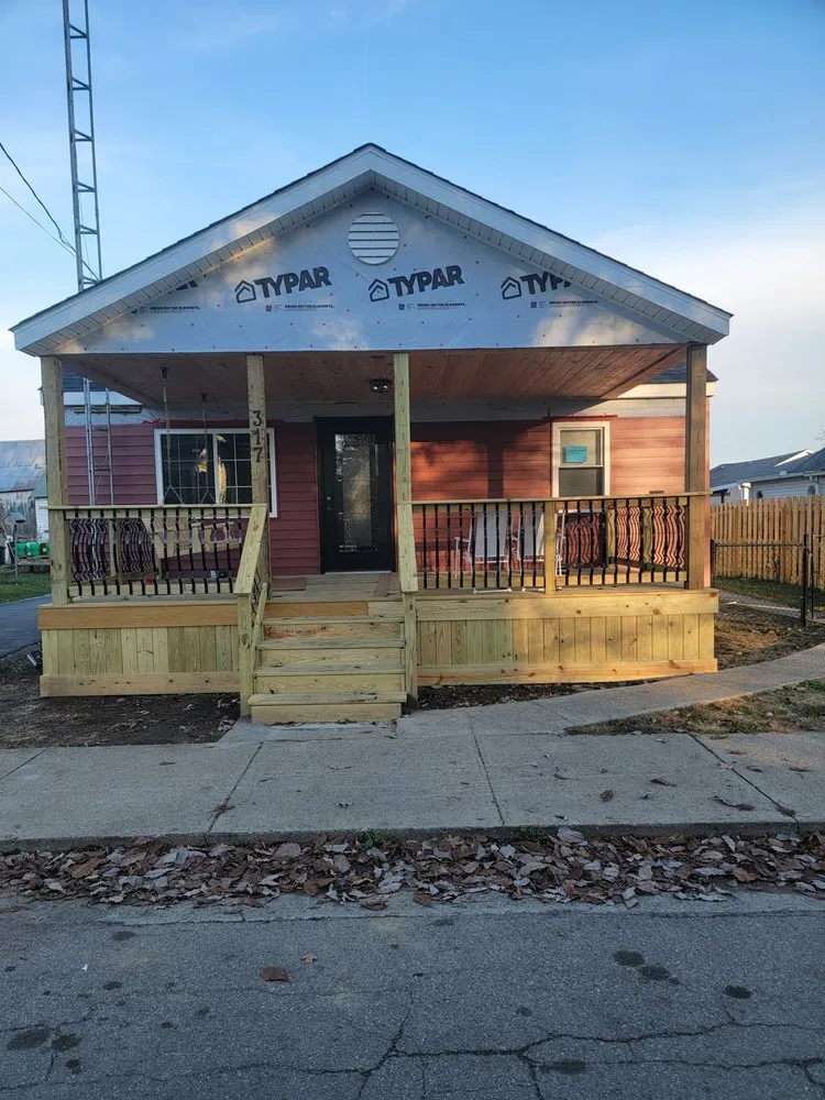 Slide of W Stephen Affordable Construction