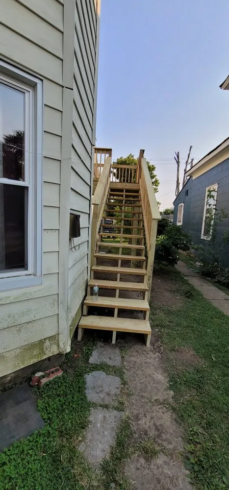 Slide of W Stephen Affordable Construction