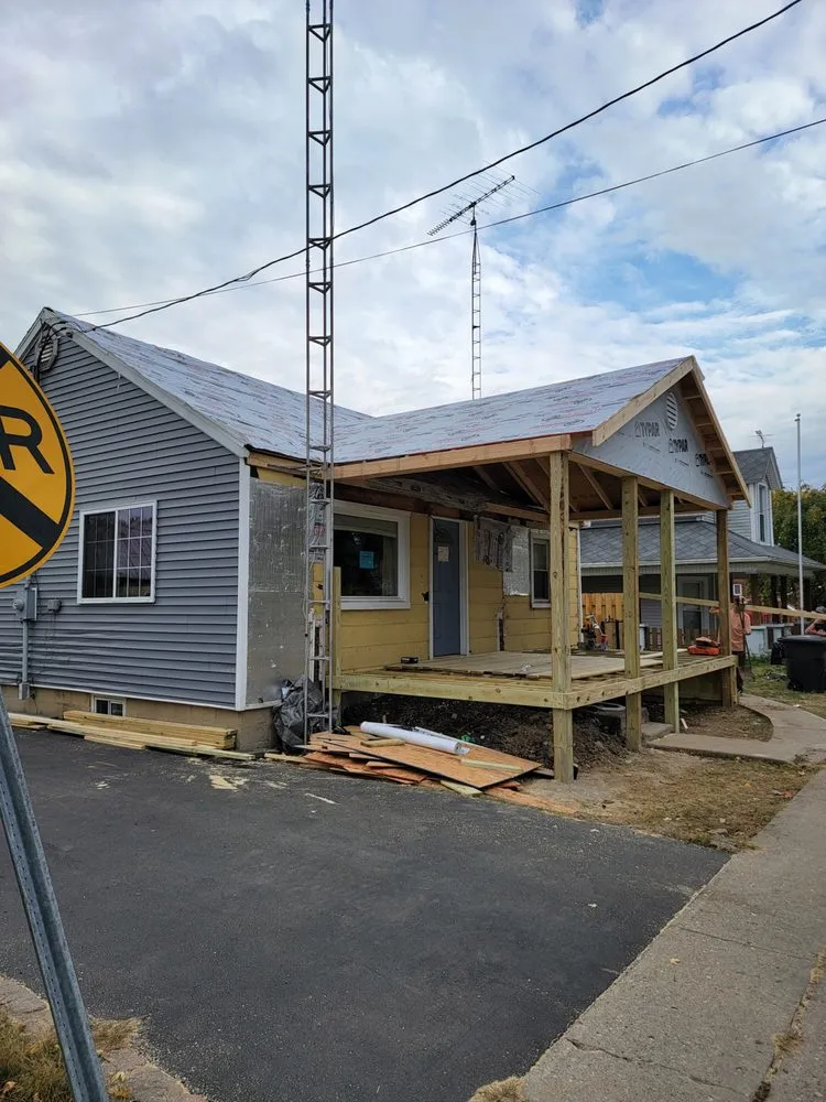 Slide of W Stephen Affordable Construction