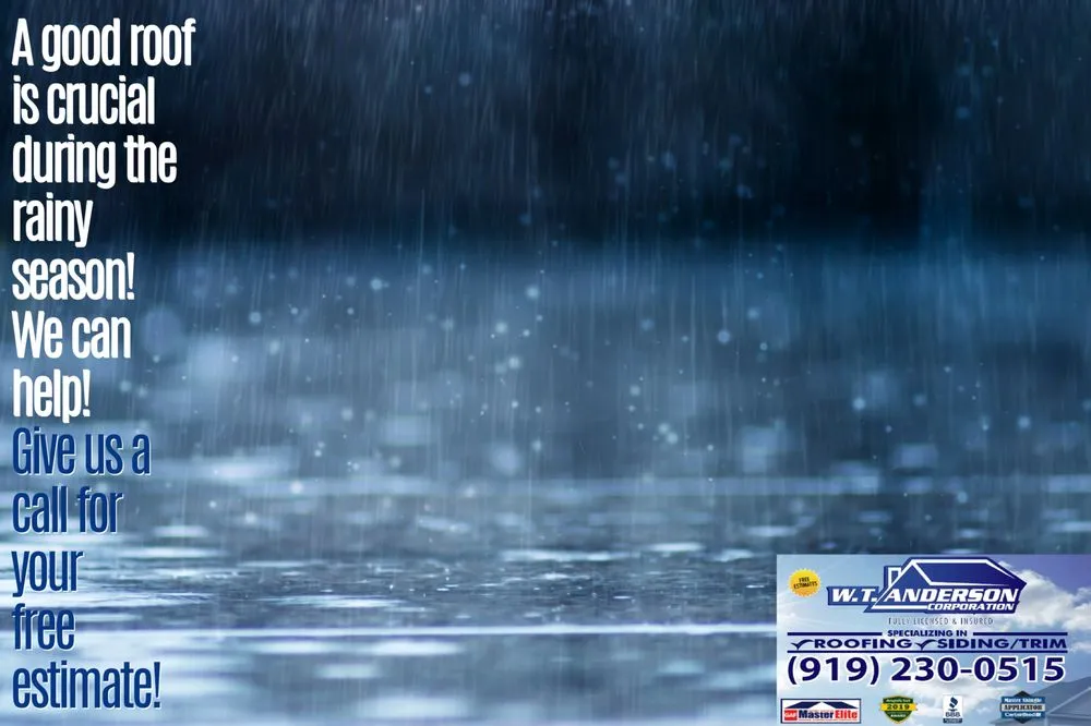 Slide of W T Anderson - Raleigh