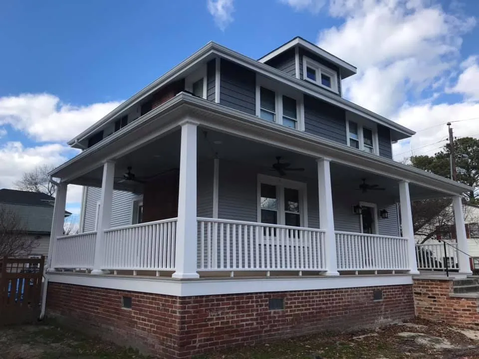 Slide of W T Anderson - Raleigh