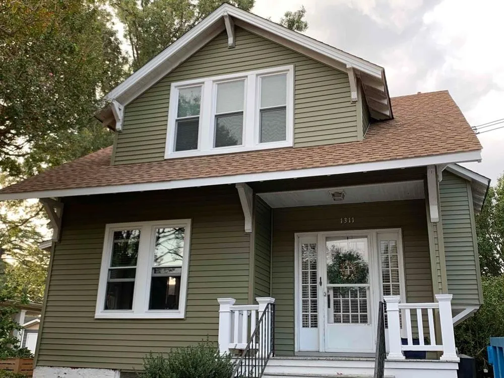 Slide of W T Anderson - Raleigh