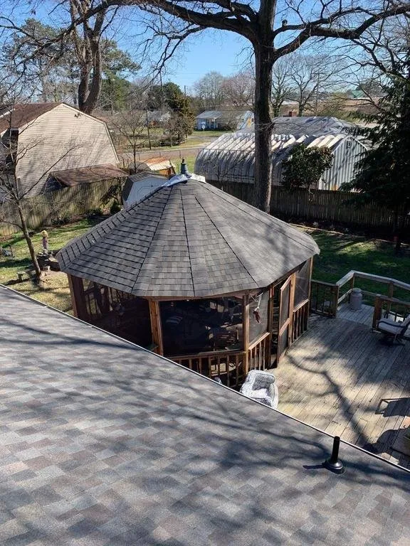 Slide of W T Anderson - Raleigh