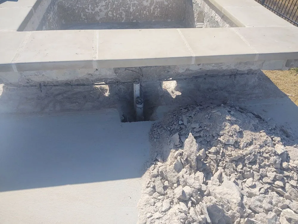 Slide of W7 Construction Services