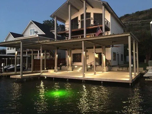 Slide of W7 Construction Services