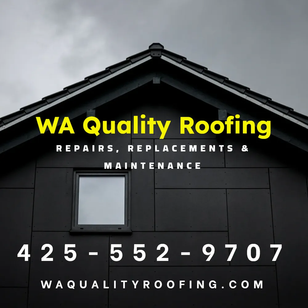 Slide of WA Quality Roofing