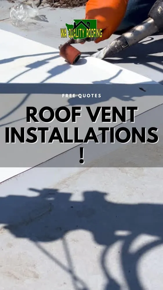 Slide of WA Quality Roofing