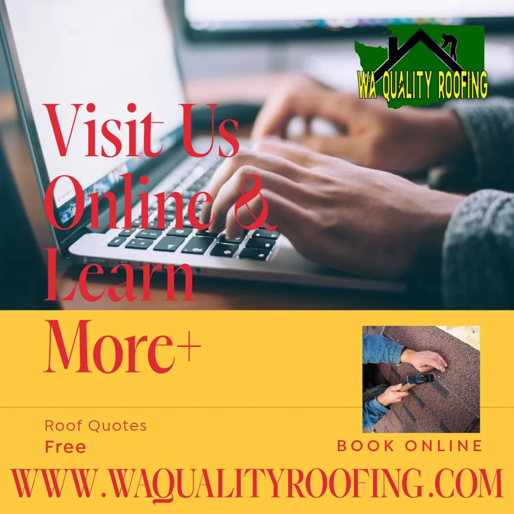 Slide of WA Quality Roofing