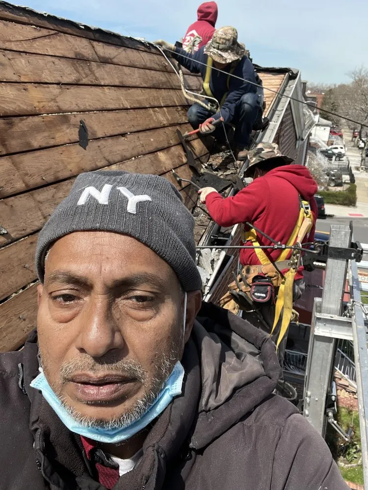 Slide of WA Roofing & Waterproofing