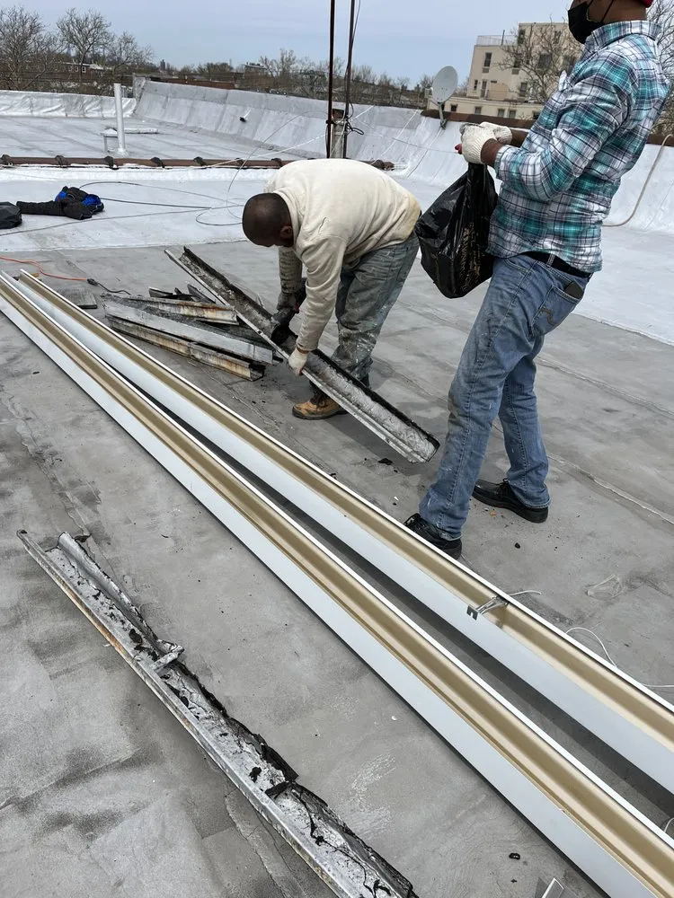 Slide of WA Roofing & Waterproofing