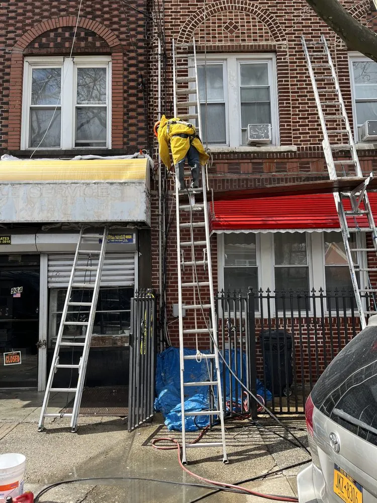 Slide of WA Roofing & Waterproofing