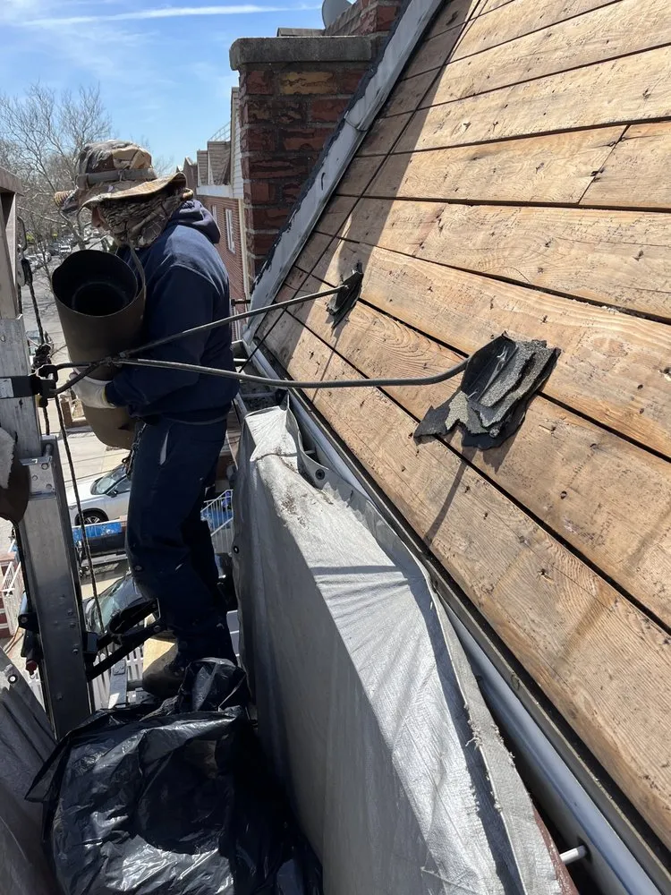 Slide of WA Roofing & Waterproofing