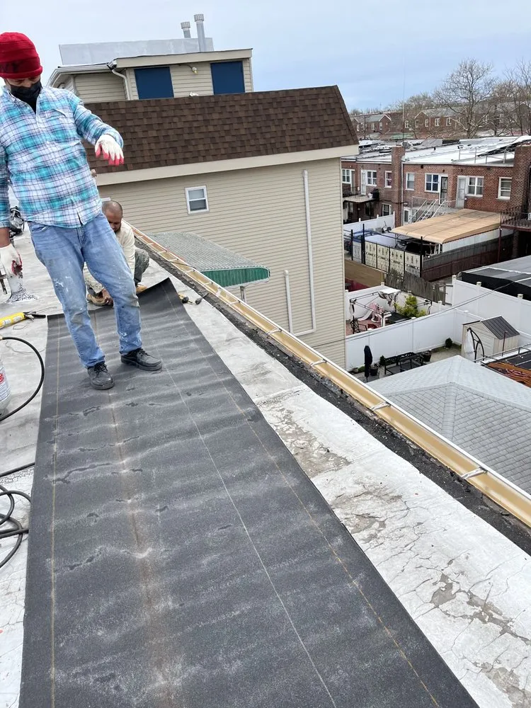 Slide of WA Roofing & Waterproofing