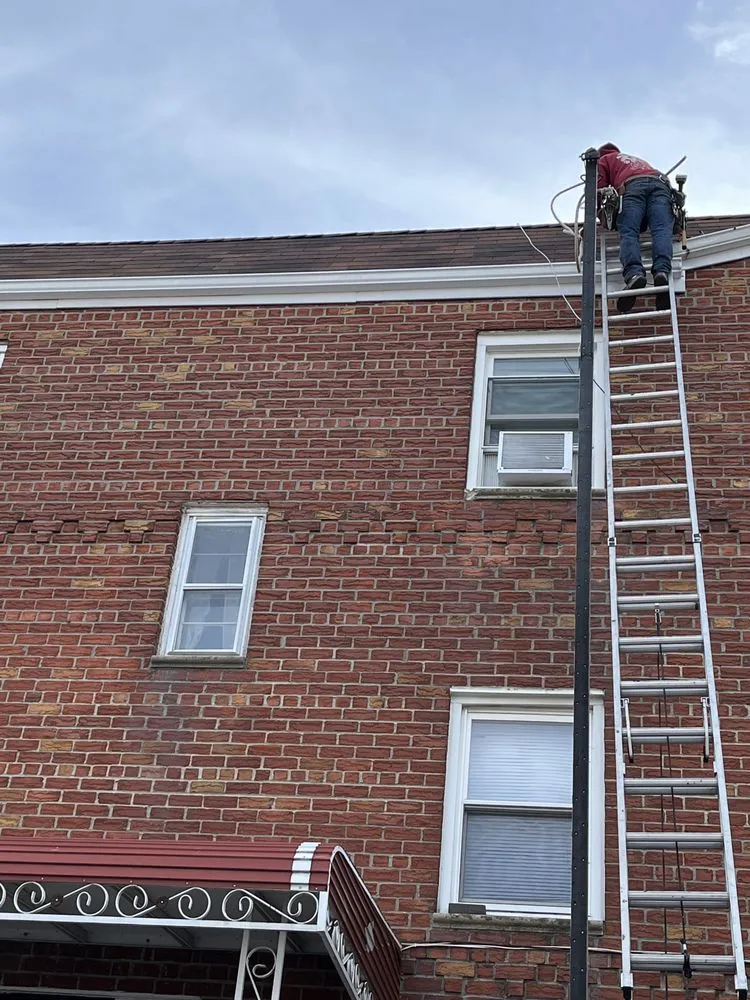 Slide of WA Roofing & Waterproofing