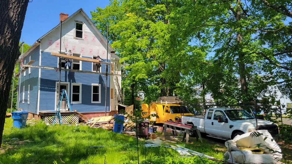 Slide of WA Roofing Services