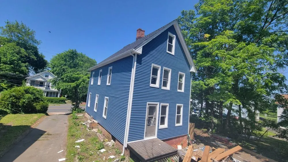 Slide of WA Roofing Services