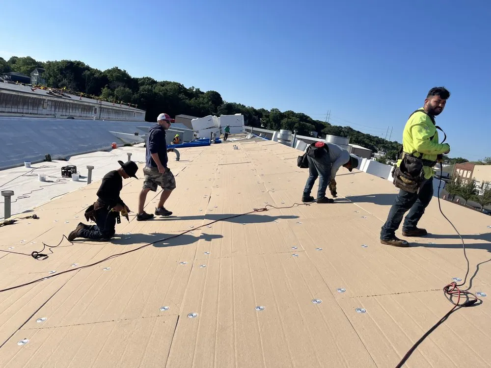 Slide of WA Roofing Services