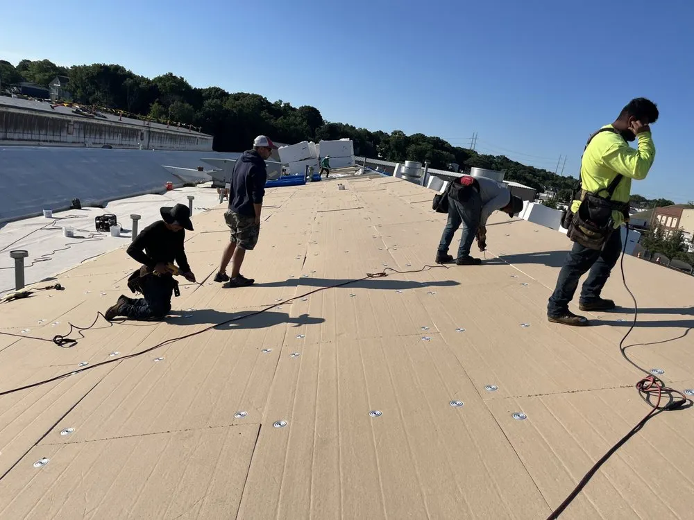 Slide of WA Roofing Services