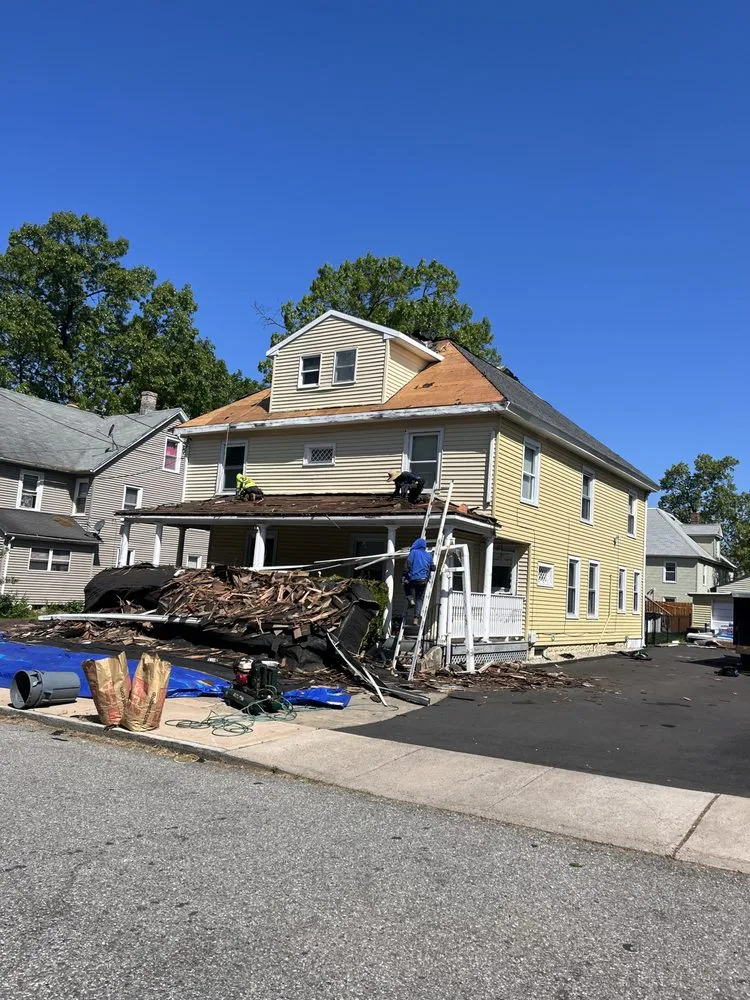 Slide of WA Roofing Services