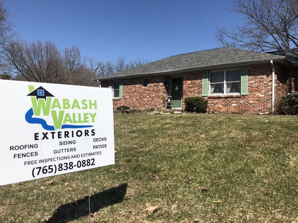 Slide of Wabash Valley Exteriors