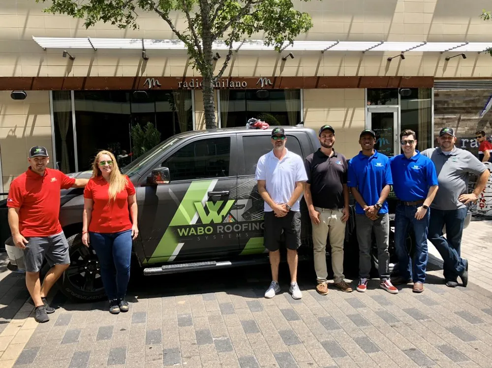 Slide of Wabo Roofing Systems