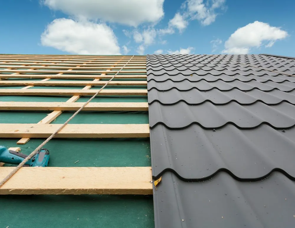 Slide of Waco Roofing Solutions
