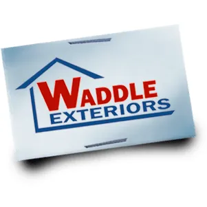 Slide of Waddle Exteriors