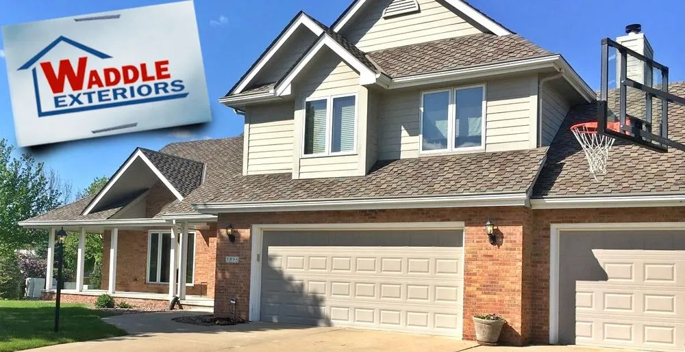 Slide of Waddle Exteriors