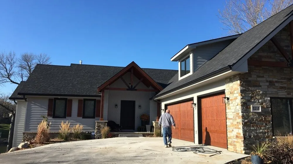 Slide of Waddle Exteriors