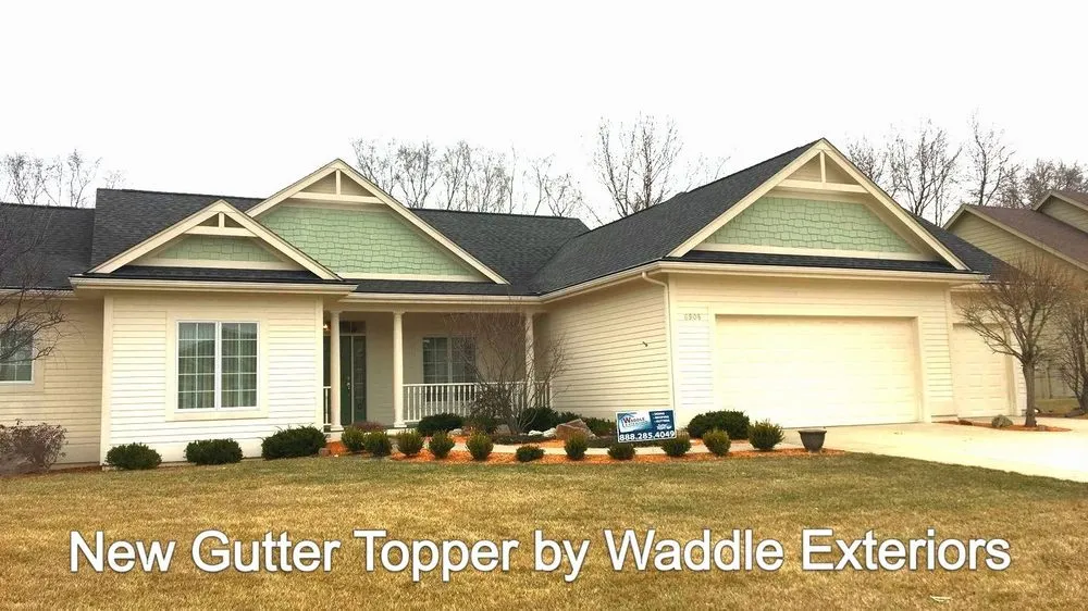 Slide of Waddle Exteriors