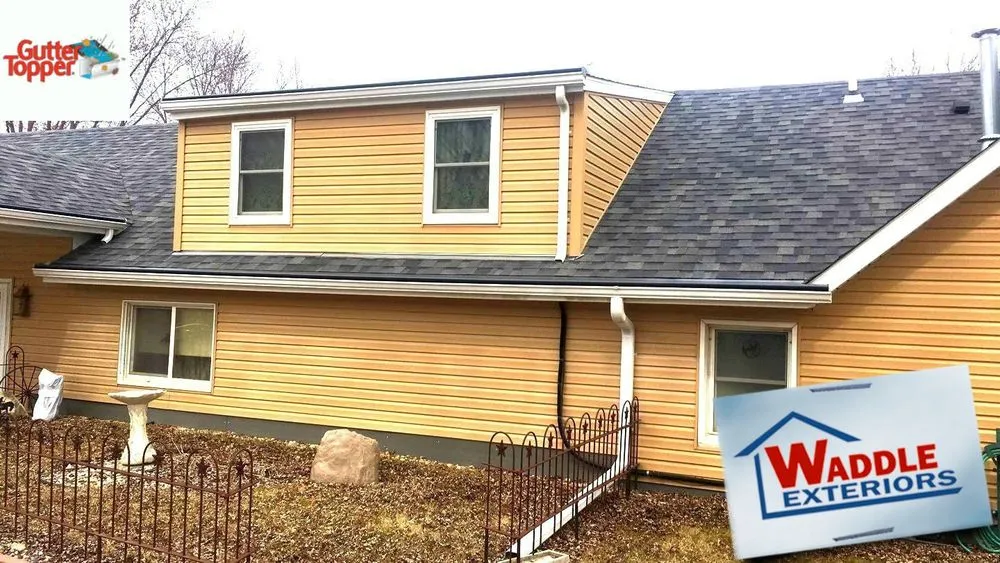 Slide of Waddle Exteriors