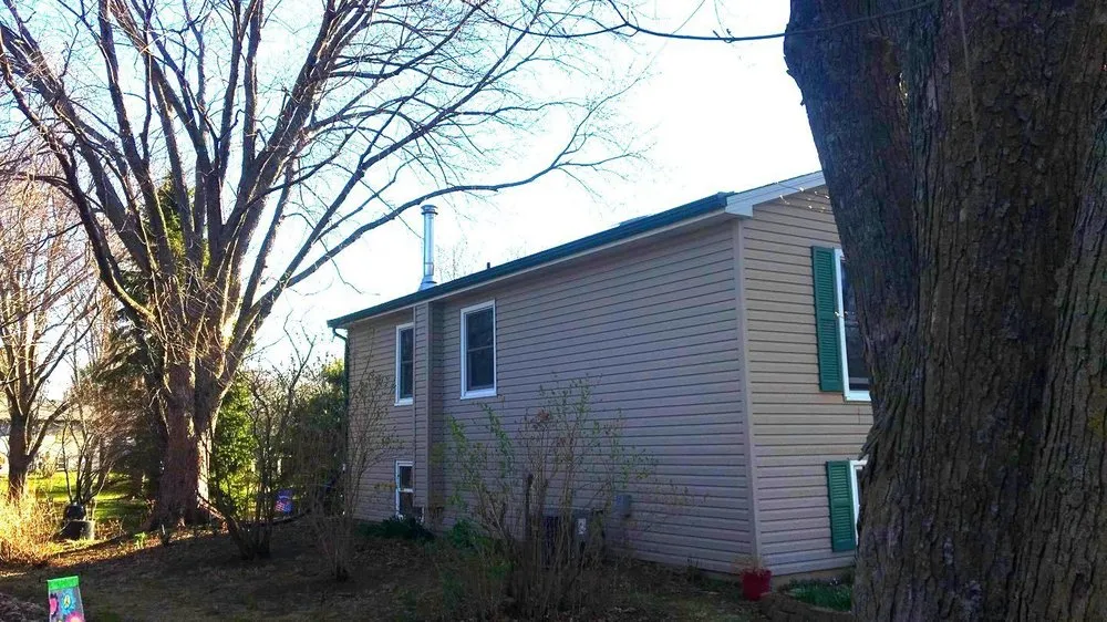 Slide of Waddle Exteriors