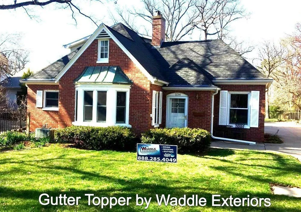 Slide of Waddle Exteriors