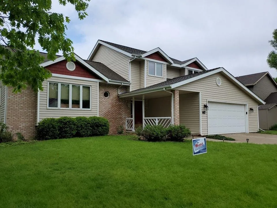 Slide of Waddle Exteriors