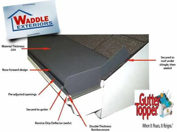 Slide of Waddle Exteriors