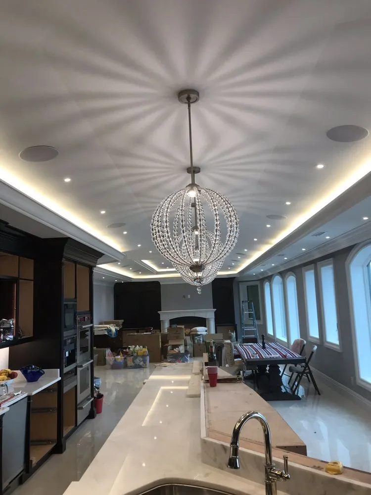 Slide of Wade Brothers Painting