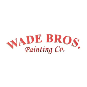 Slide of Wade Brothers Painting