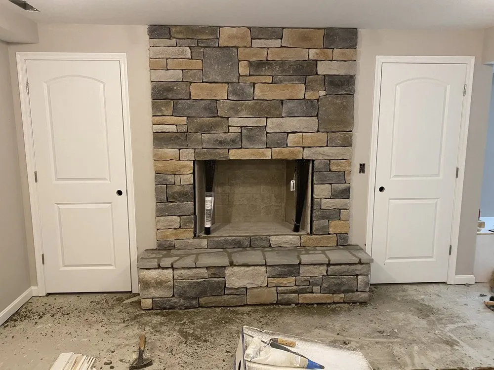 Slide of Wade Brother’s Roofing and Construction