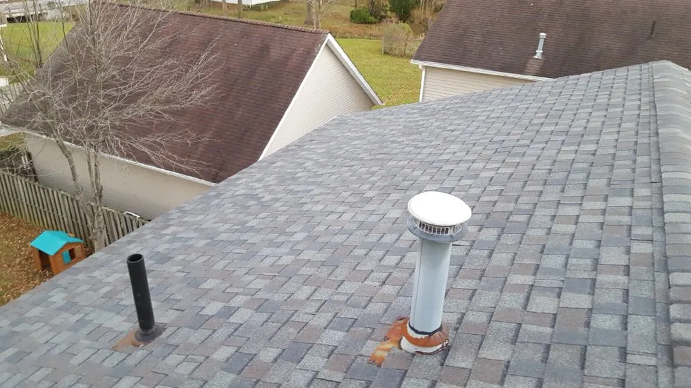 Professional roof replacement in Concord Township, OH by Wade Roofing