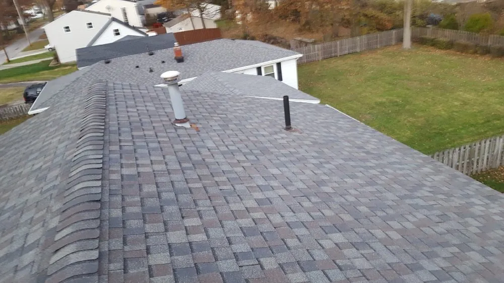 Licensed roof replacement in Concord Township, OH by Wade Roofing