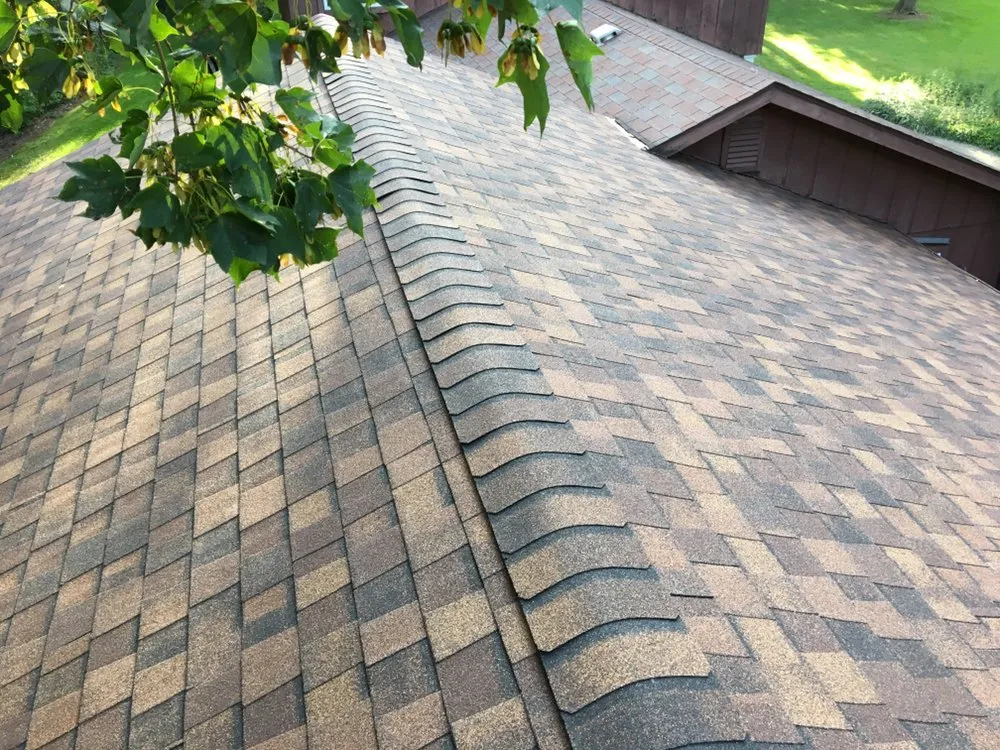Emergency storm damage roof repair for homes across Concord Township, OH - Wade Roofing