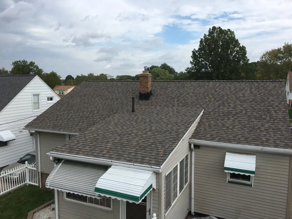 Top-rated roof installation in Concord Township, OH - Wade Roofing