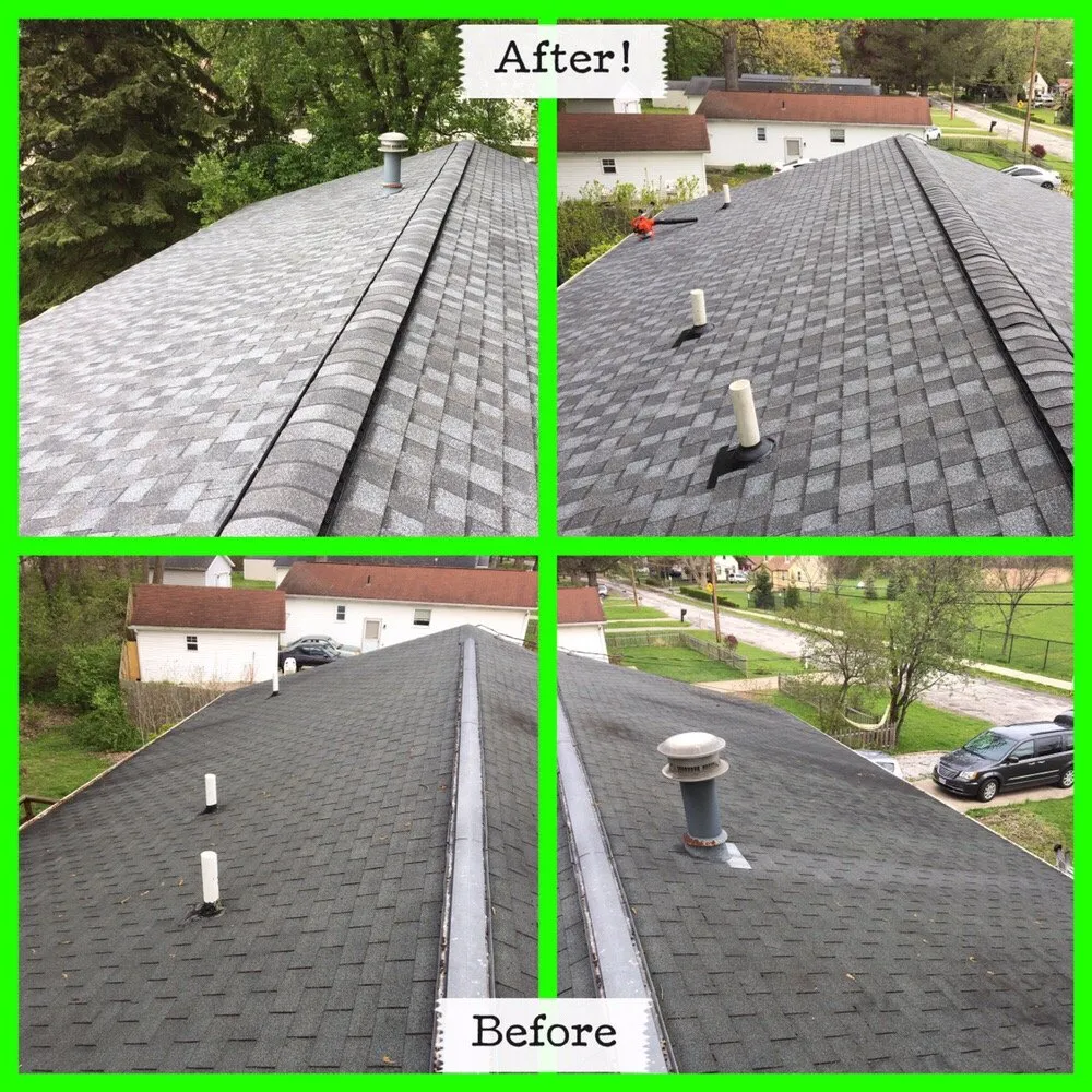 Expert roof replacement experts serving Concord Township, OH - Wade Roofing