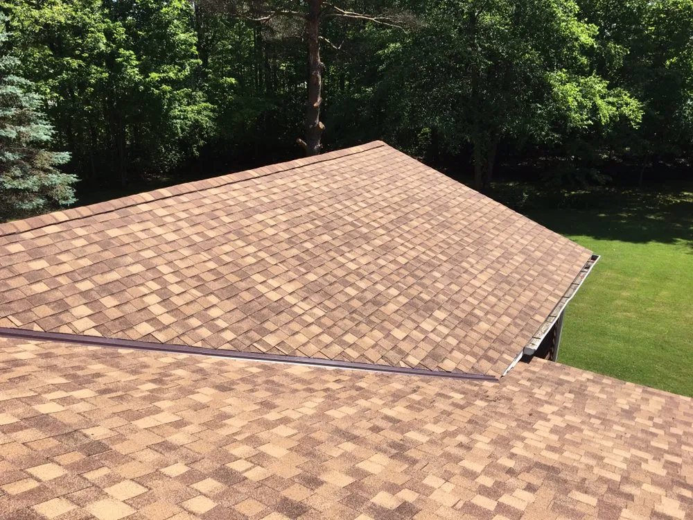 Professional residential roofing service in Concord Township, OH by Wade Roofing
